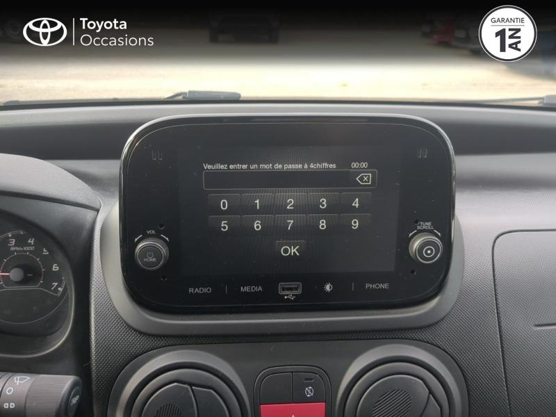 Photo 15 de l’annonce de FIAT Fiorino d’occasion à vendre à NÎMES