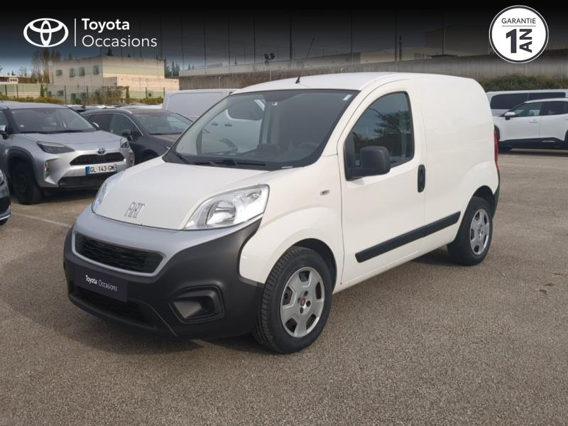 Photo 17 de l’annonce de FIAT Fiorino d’occasion à vendre à NÎMES