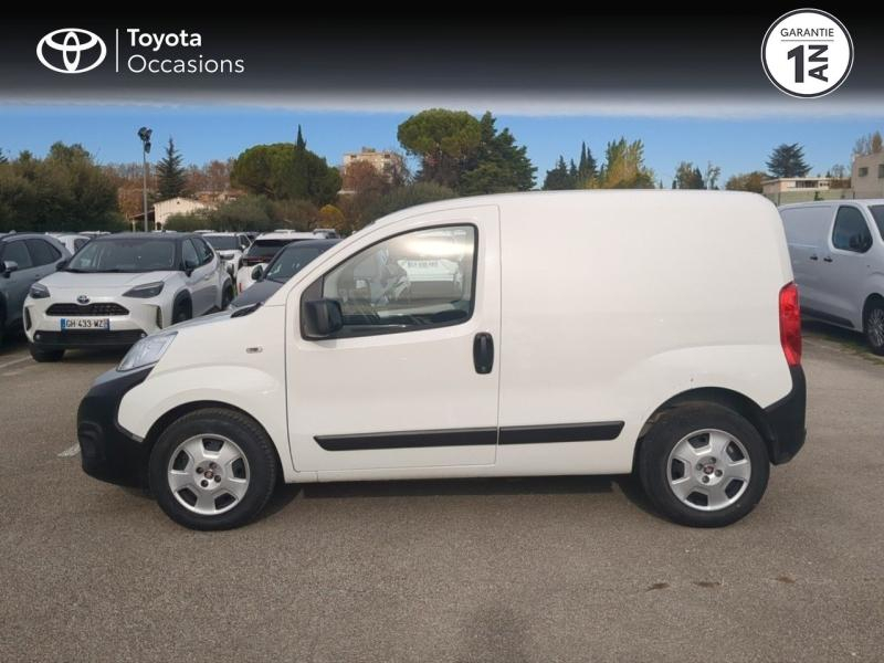 Photo 19 de l’annonce de FIAT Fiorino d’occasion à vendre à NÎMES