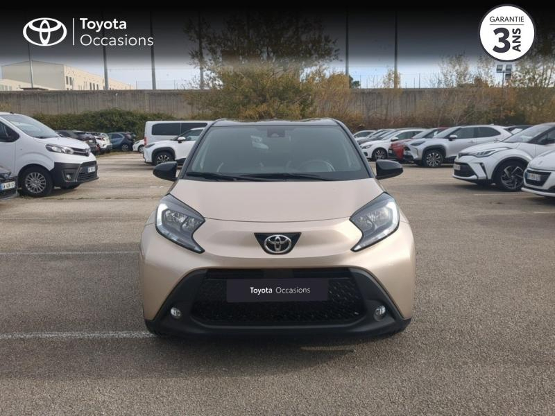 Photo 5 de l’annonce de TOYOTA Aygo X d’occasion à vendre à NÎMES