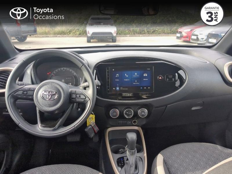 Photo 8 de l’annonce de TOYOTA Aygo X d’occasion à vendre à NÎMES