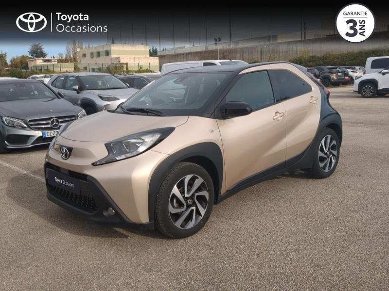 Photo 17 de l’annonce de TOYOTA Aygo X d’occasion à vendre à NÎMES
