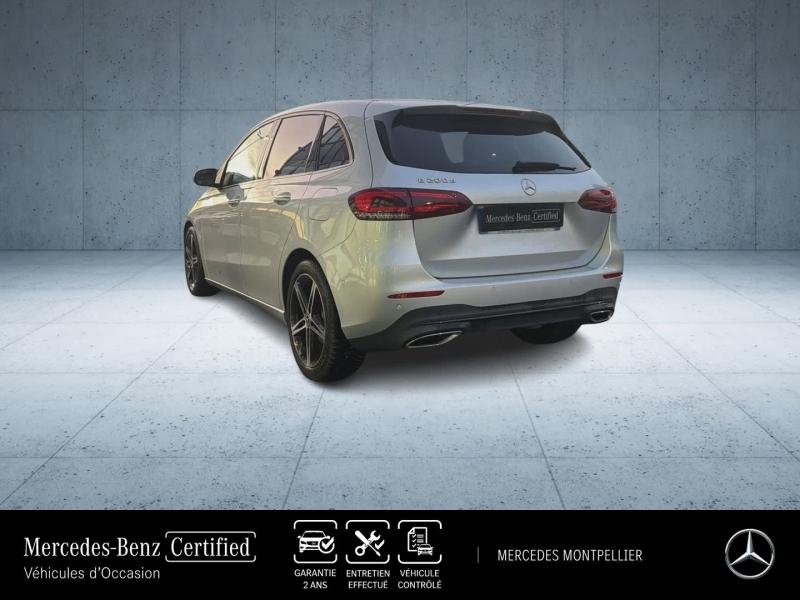 Photo 3 de l’annonce de MERCEDES-BENZ Classe B d’occasion à vendre à MONTPELLIER