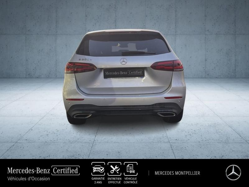 Photo 4 de l’annonce de MERCEDES-BENZ Classe B d’occasion à vendre à MONTPELLIER