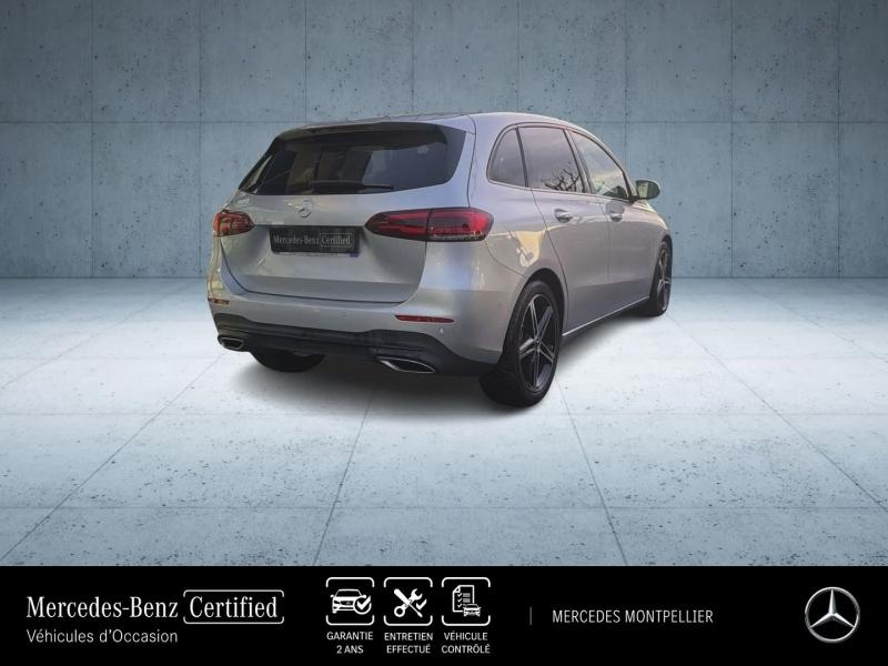 Photo 5 de l’annonce de MERCEDES-BENZ Classe B d’occasion à vendre à MONTPELLIER