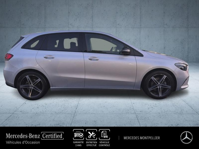 Photo 6 de l’annonce de MERCEDES-BENZ Classe B d’occasion à vendre à MONTPELLIER