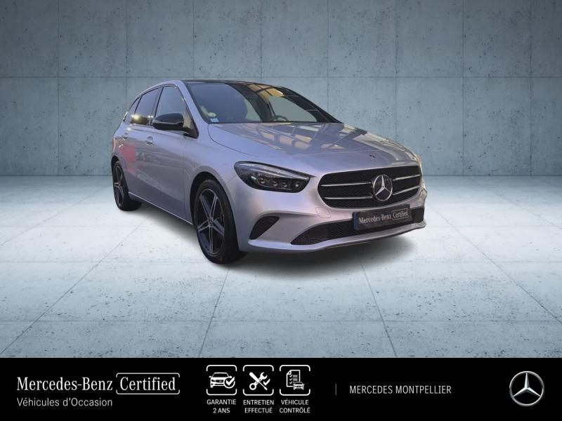 Photo 7 de l’annonce de MERCEDES-BENZ Classe B d’occasion à vendre à MONTPELLIER