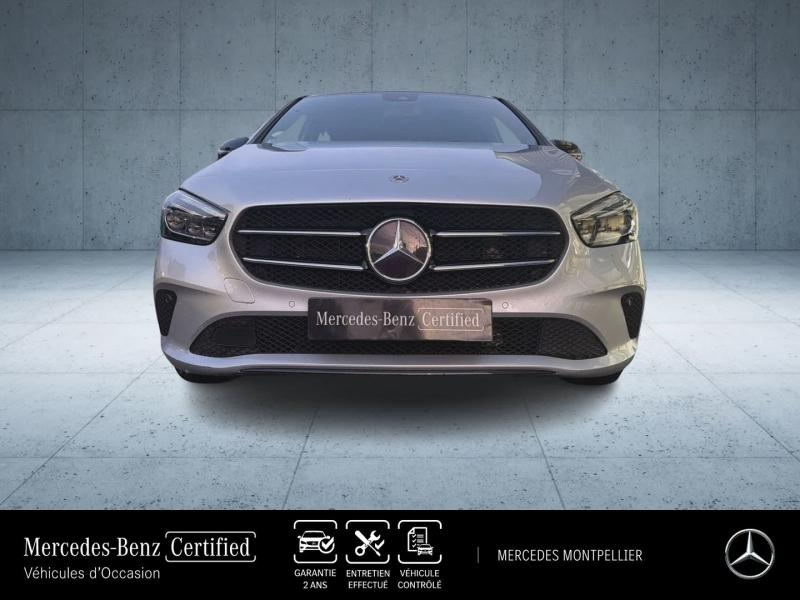 Photo 8 de l’annonce de MERCEDES-BENZ Classe B d’occasion à vendre à MONTPELLIER