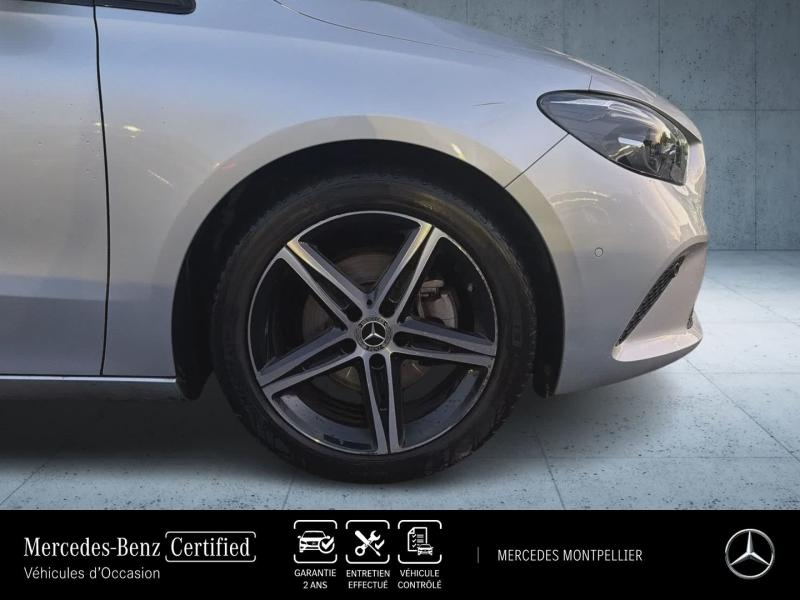 Photo 9 de l’annonce de MERCEDES-BENZ Classe B d’occasion à vendre à MONTPELLIER