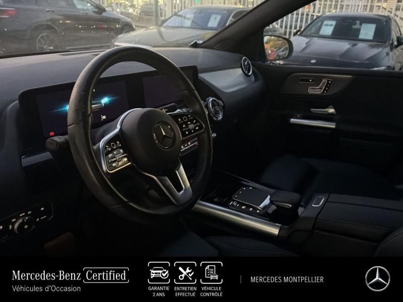 Photo 10 de l’annonce de MERCEDES-BENZ Classe B d’occasion à vendre à MONTPELLIER