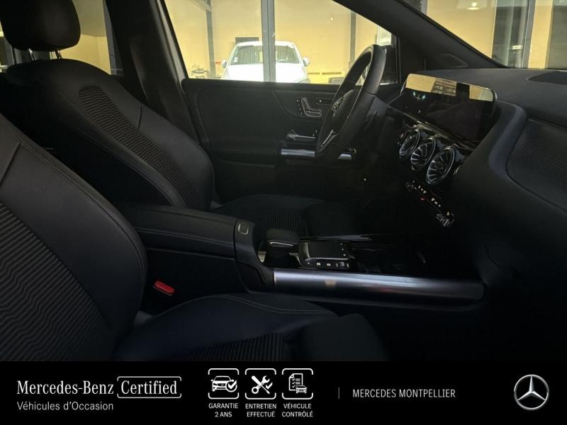 Photo 11 de l’annonce de MERCEDES-BENZ Classe B d’occasion à vendre à MONTPELLIER