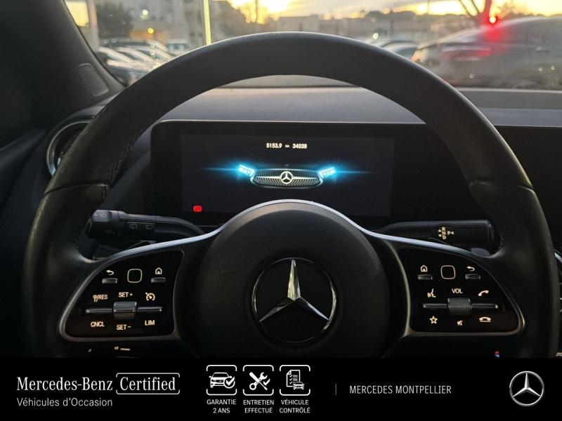Photo 13 de l’annonce de MERCEDES-BENZ Classe B d’occasion à vendre à MONTPELLIER
