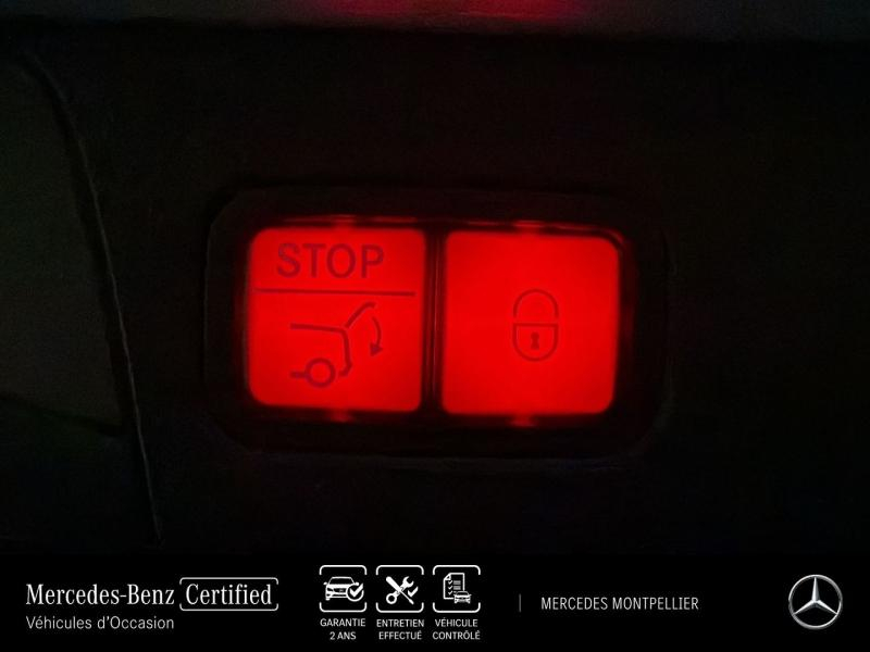 Photo 16 de l’annonce de MERCEDES-BENZ Classe B d’occasion à vendre à MONTPELLIER