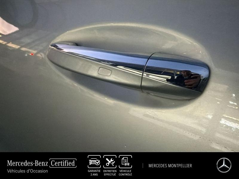 Photo 17 de l’annonce de MERCEDES-BENZ Classe B d’occasion à vendre à MONTPELLIER