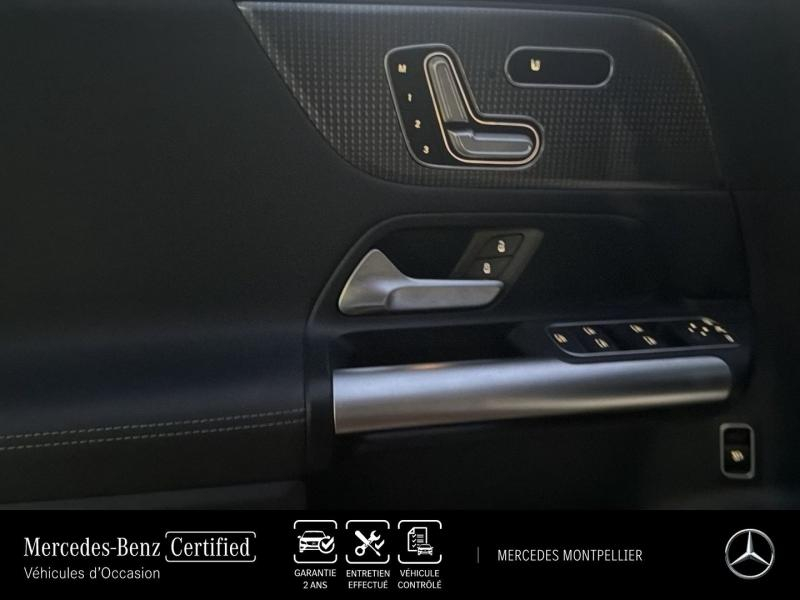 Photo 18 de l’annonce de MERCEDES-BENZ Classe B d’occasion à vendre à MONTPELLIER