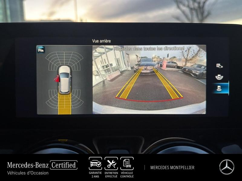 Photo 20 de l’annonce de MERCEDES-BENZ Classe B d’occasion à vendre à MONTPELLIER