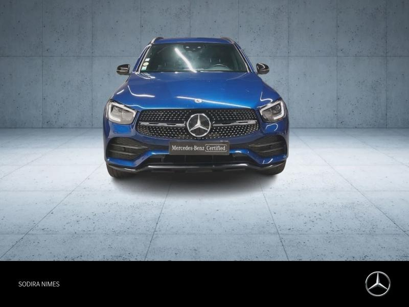 Photo 3 de l’annonce de MERCEDES-BENZ GLC d’occasion à vendre à NIMES