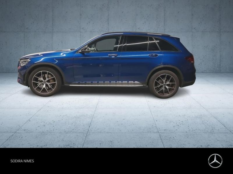 Photo 4 de l’annonce de MERCEDES-BENZ GLC d’occasion à vendre à NIMES