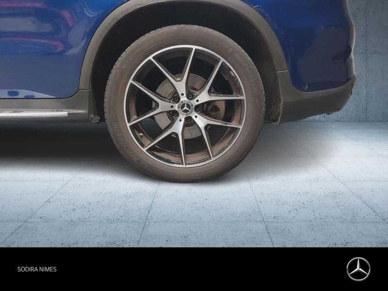 Photo 5 de l’annonce de MERCEDES-BENZ GLC d’occasion à vendre à NIMES