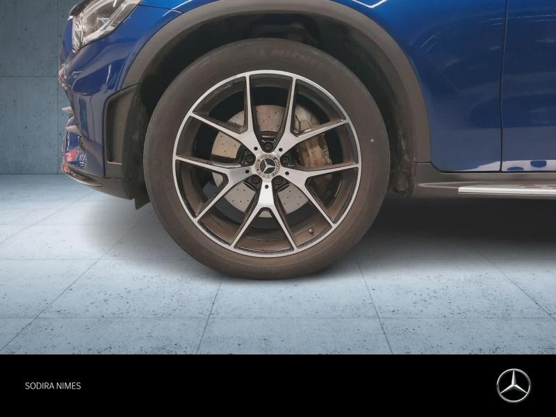 Photo 6 de l’annonce de MERCEDES-BENZ GLC d’occasion à vendre à NIMES