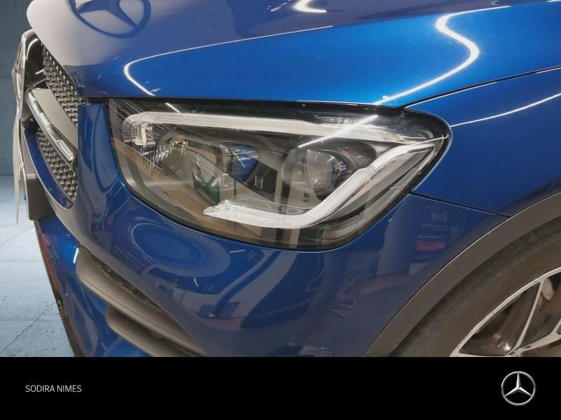 Photo 7 de l’annonce de MERCEDES-BENZ GLC d’occasion à vendre à NIMES