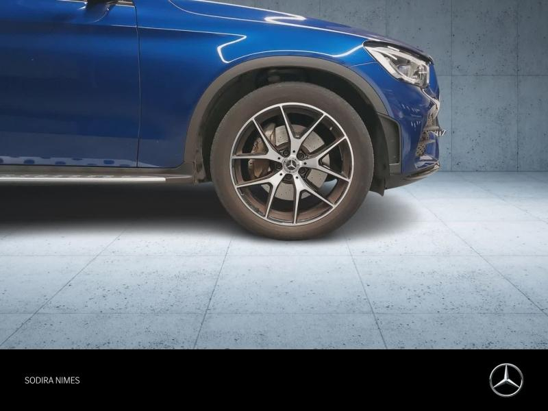 Photo 9 de l’annonce de MERCEDES-BENZ GLC d’occasion à vendre à NIMES