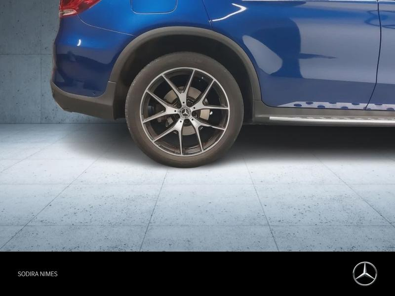 Photo 10 de l’annonce de MERCEDES-BENZ GLC d’occasion à vendre à NIMES