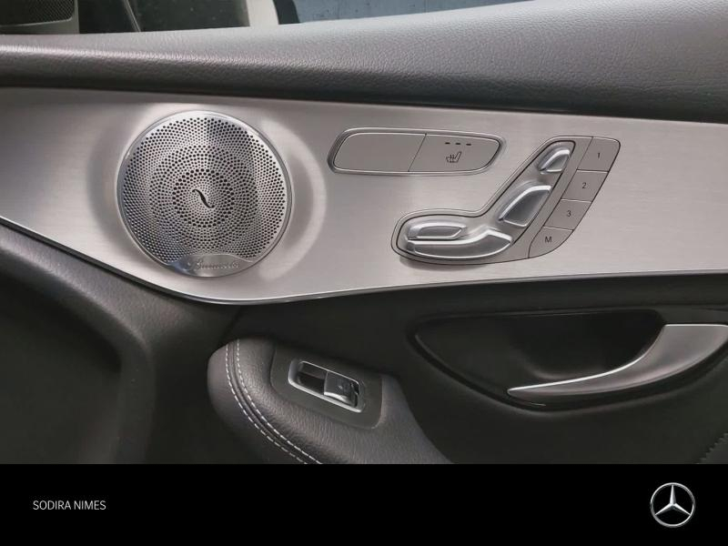 Photo 13 de l’annonce de MERCEDES-BENZ GLC d’occasion à vendre à NIMES