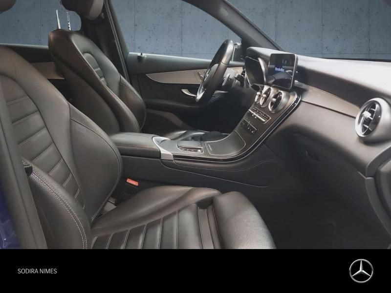 Photo 14 de l’annonce de MERCEDES-BENZ GLC d’occasion à vendre à NIMES