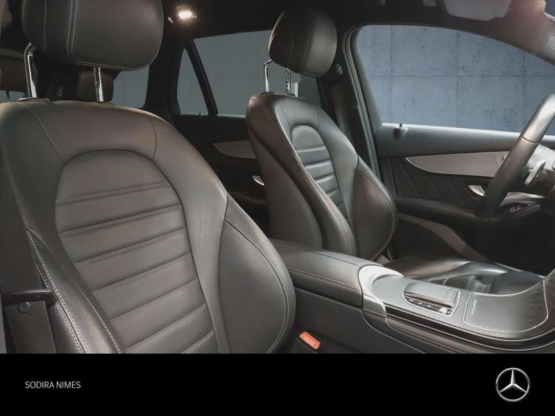 Photo 15 de l’annonce de MERCEDES-BENZ GLC d’occasion à vendre à NIMES