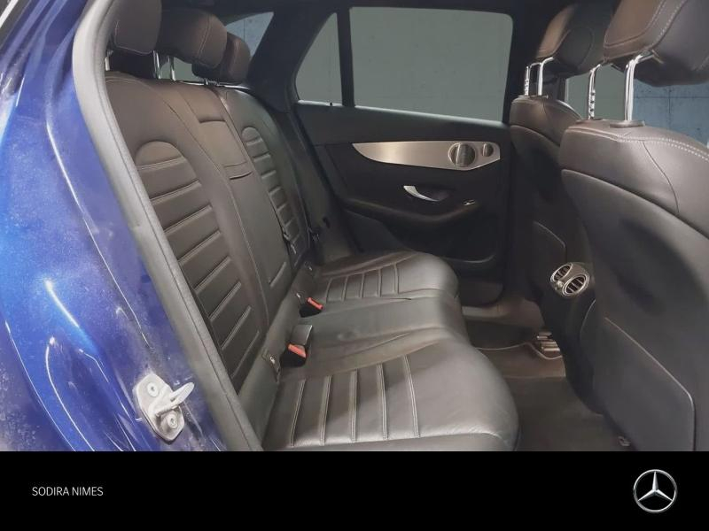 Photo 16 de l’annonce de MERCEDES-BENZ GLC d’occasion à vendre à NIMES