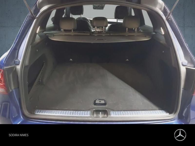 Photo 17 de l’annonce de MERCEDES-BENZ GLC d’occasion à vendre à NIMES