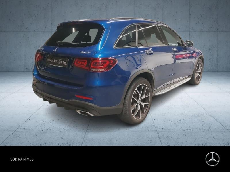 Photo 19 de l’annonce de MERCEDES-BENZ GLC d’occasion à vendre à NIMES