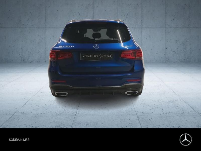 Photo 20 de l’annonce de MERCEDES-BENZ GLC d’occasion à vendre à NIMES