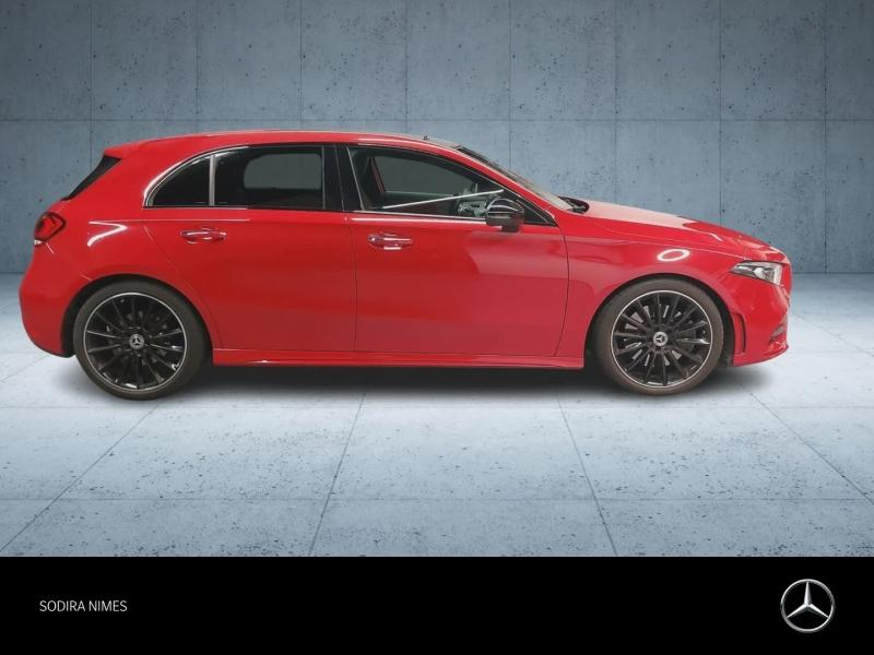 Photo 3 de l’annonce de MERCEDES-BENZ Classe A d’occasion à vendre à NIMES