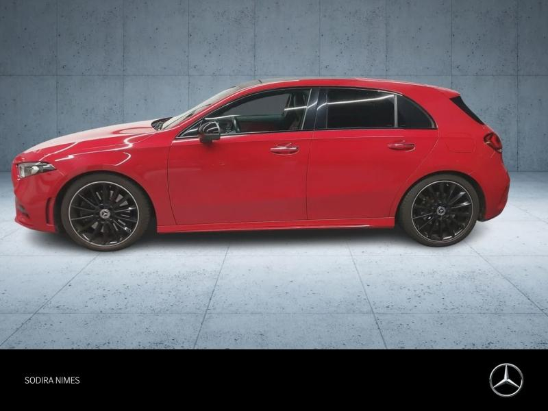 Photo 4 de l’annonce de MERCEDES-BENZ Classe A d’occasion à vendre à NIMES