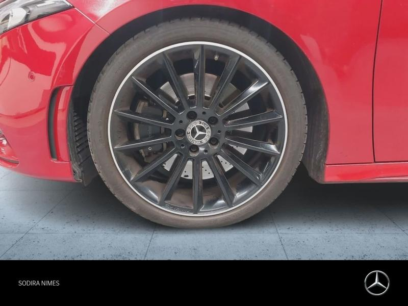 Photo 5 de l’annonce de MERCEDES-BENZ Classe A d’occasion à vendre à NIMES