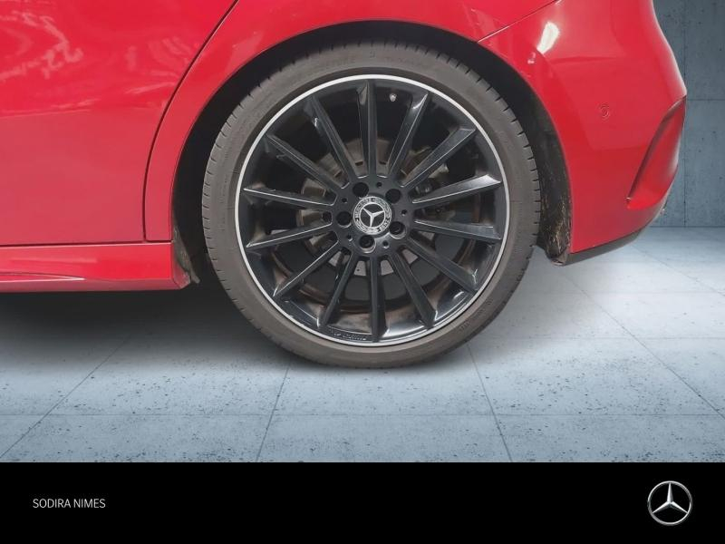 Photo 6 de l’annonce de MERCEDES-BENZ Classe A d’occasion à vendre à NIMES