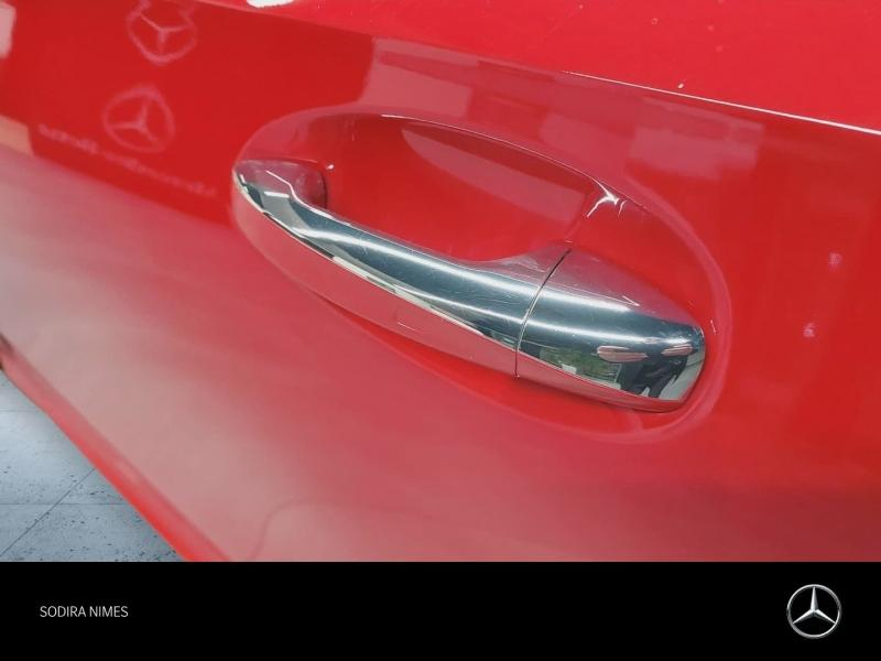 Photo 7 de l’annonce de MERCEDES-BENZ Classe A d’occasion à vendre à NIMES