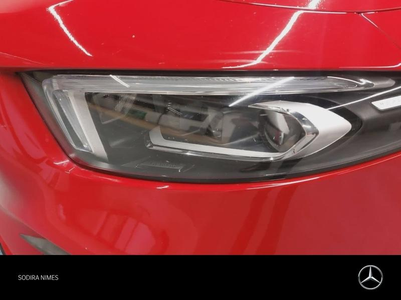 Photo 9 de l’annonce de MERCEDES-BENZ Classe A d’occasion à vendre à NIMES