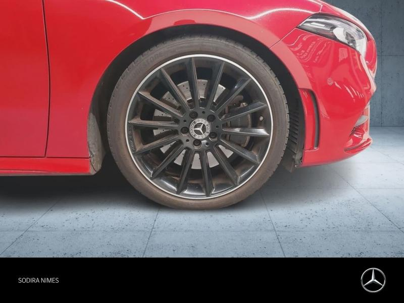 Photo 10 de l’annonce de MERCEDES-BENZ Classe A d’occasion à vendre à NIMES