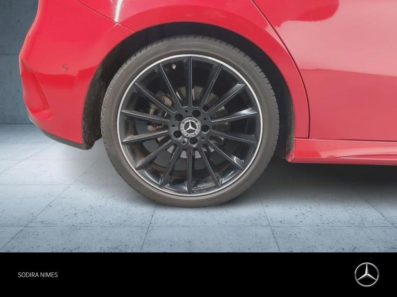 Photo 11 de l’annonce de MERCEDES-BENZ Classe A d’occasion à vendre à NIMES