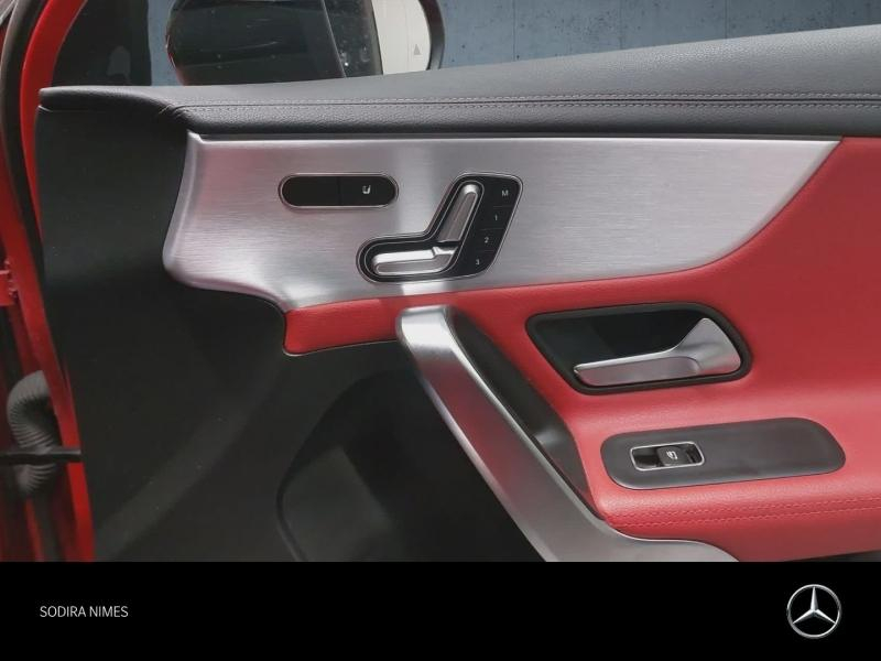 Photo 12 de l’annonce de MERCEDES-BENZ Classe A d’occasion à vendre à NIMES