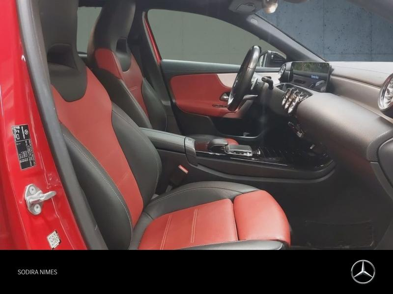 Photo 13 de l’annonce de MERCEDES-BENZ Classe A d’occasion à vendre à NIMES