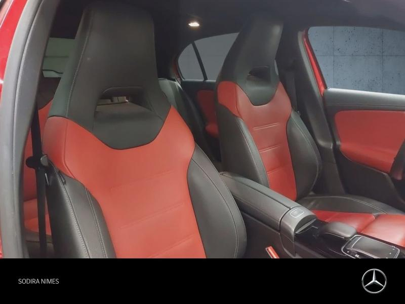 Photo 14 de l’annonce de MERCEDES-BENZ Classe A d’occasion à vendre à NIMES