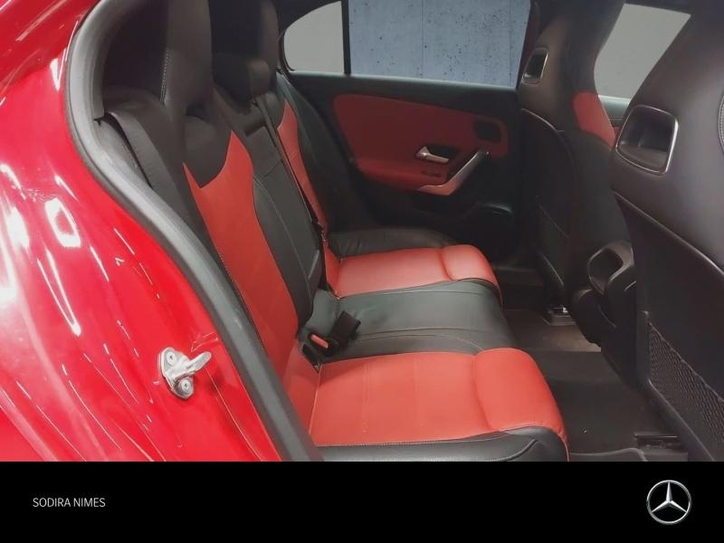 Photo 15 de l’annonce de MERCEDES-BENZ Classe A d’occasion à vendre à NIMES