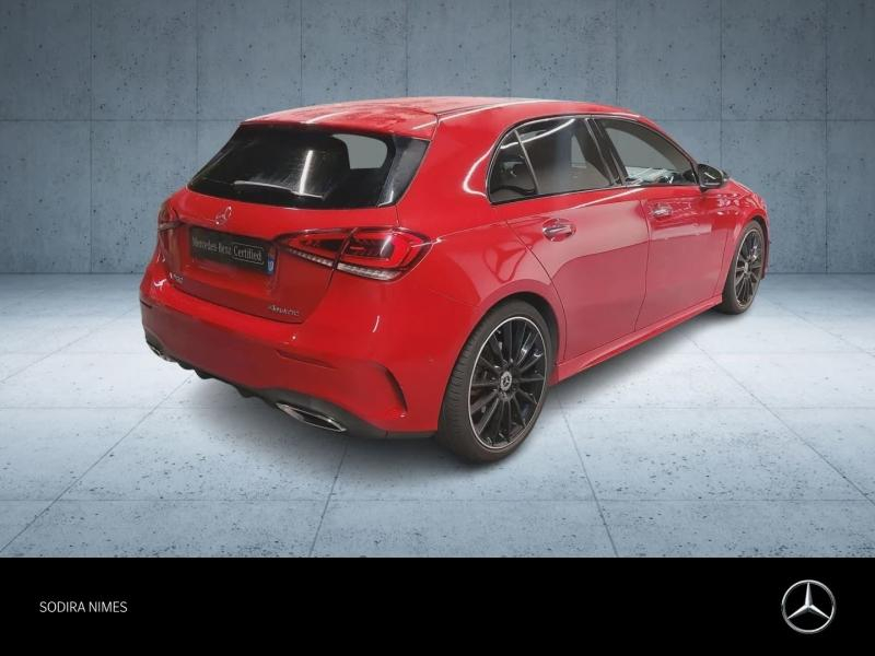 Photo 16 de l’annonce de MERCEDES-BENZ Classe A d’occasion à vendre à NIMES