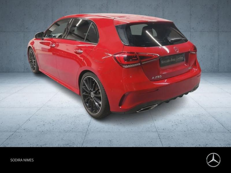 Photo 17 de l’annonce de MERCEDES-BENZ Classe A d’occasion à vendre à NIMES