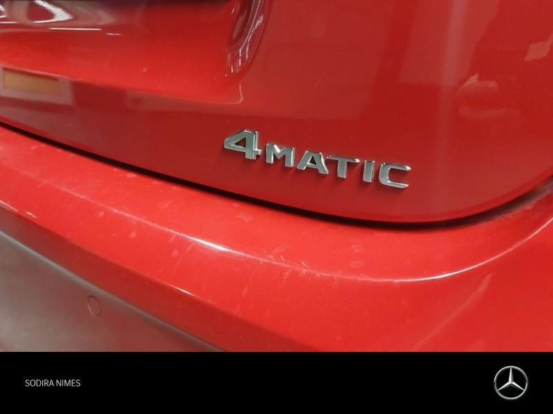 Photo 18 de l’annonce de MERCEDES-BENZ Classe A d’occasion à vendre à NIMES