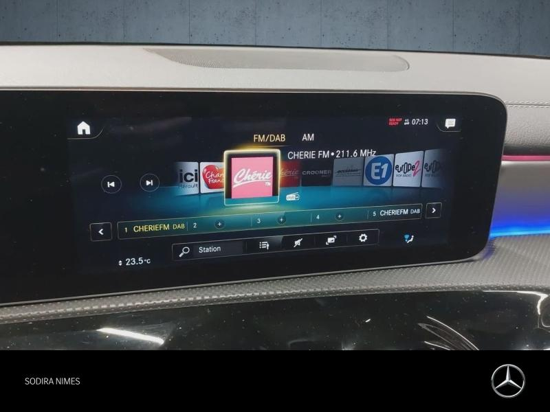 Photo 19 de l’annonce de MERCEDES-BENZ Classe A d’occasion à vendre à NIMES